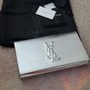 Yves Saint Laurent Clutch